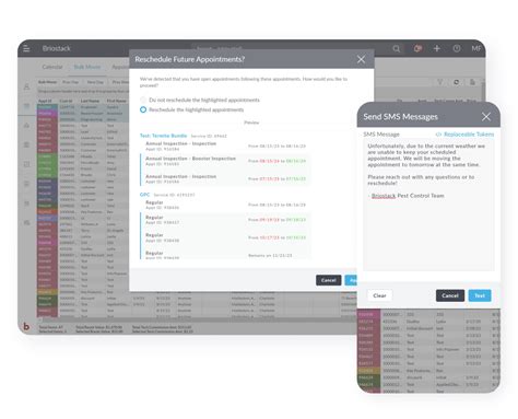 Pest Control Scheduling Software 的图像结果