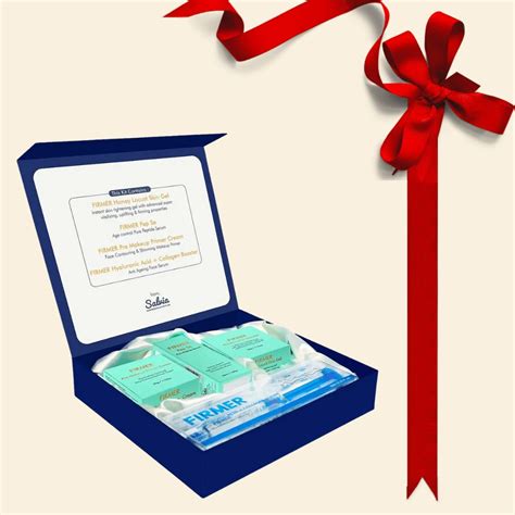 Anti-Aging Face Kit with Hyaluronic Acid Serum @ Shoprythm