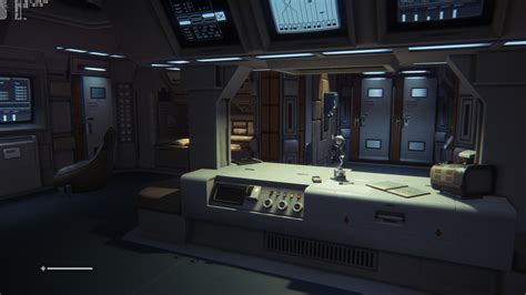 Image result for Alien Isolation PC Main Menu