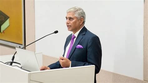 Former Indian diplomat Vikas Swarup lauds India's stand amid Trump ...