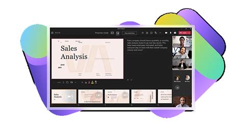 Screen Sharing App | Microsoft Teams