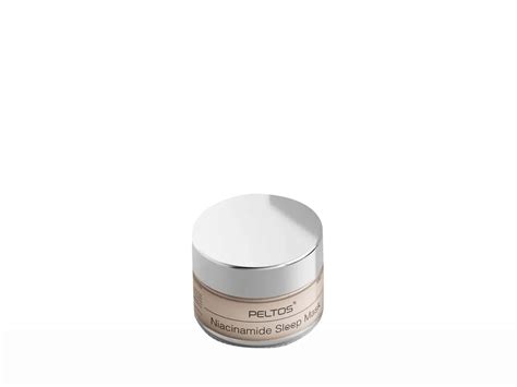 Buy Peltos Niacinamide Sleep Mask Online at Best Price | Clinikally