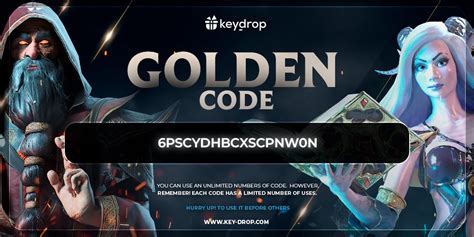 Golden Code Key Drop 的图像结果