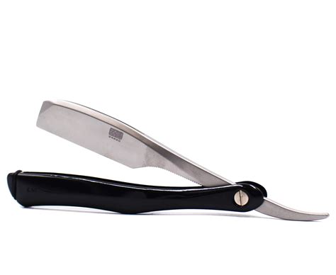 Kai Kasho Captain Japanese Professional Folding Straight Edge Barbering ...