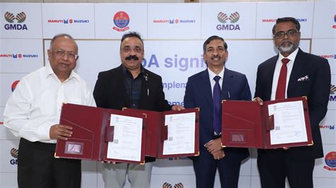 Maruti Suzuki To Set Up Integrated Traffic Management System In ...