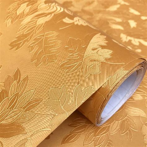 WolTop Extra Large PVC Wallpaper Price in India - Buy WolTop Extra ...