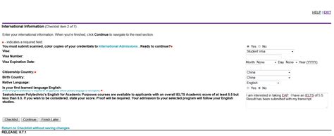 Saskatchewan Polytechnic Admission 2023: Application Fees, Deadlines ...