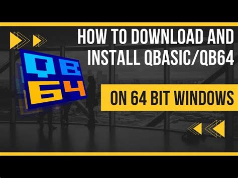 Image result for Q Basic Programming Software 64 Bits