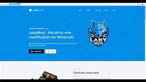 Image result for How to Install Laby Mod