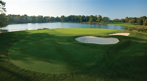 Golf — Catawba Island Club