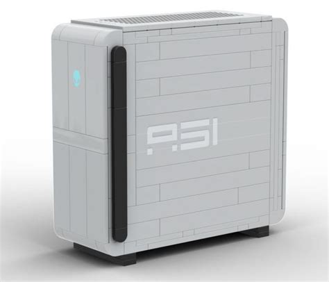 Image result for Alienware Area 51 Brick Kit