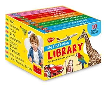 Buy All in one Box Set for Pre-nursery to Primary Kids (My Favourite ...