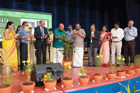 49th Foundation Day Celebration of KAU | Kerala Agricultural University