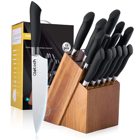 Knife Set With Drawer Block at Bobby Flores blog