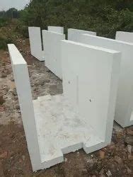 U Drain Mould - Precast U Drain Mould Service Provider from Gondal