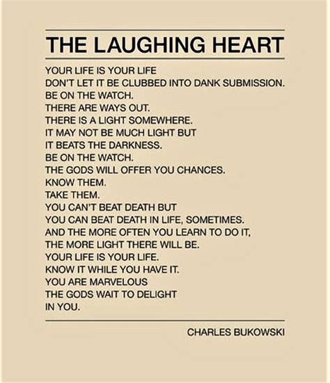 The Laughing Heart