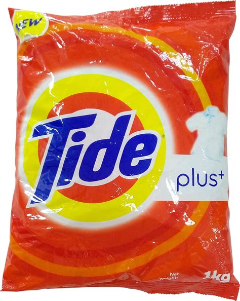 Tide Plus Detergent Powder - Lime, 1kg Pouch : Amazon.in: Health ...