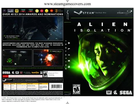 Image result for Alien Isolation PS4 Box Art
