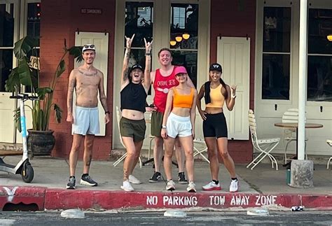 RSVP through SweatPals: Uptown Run Club, 1200 E 6th St, Austin, 9 ...