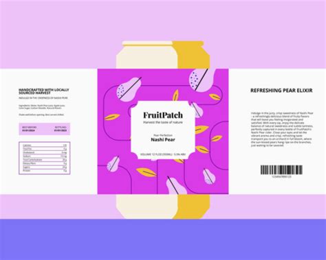 packaging labeling | Food Maven
