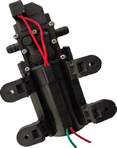 Wanzhow High Power Auto Diaphragm Water Pump DC Micro Diaphragm Water ...