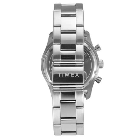 Timex E-Class Premium-Sport Collection Multifunction Black Dial Watch ...