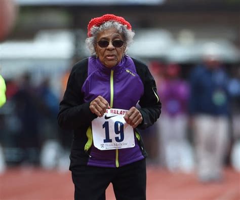 Ida Keeling, 100-Year-Old Runner, Sets World Record | Newsmax.com
