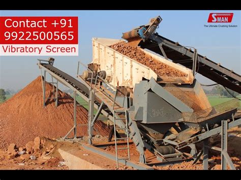 Allied Equipments - Vibratory Screens Manufacturer from Nashik