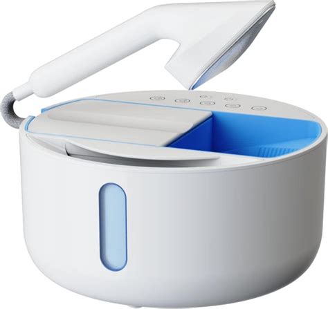 Mi Mijia Handheld Garment Steamer - Compact & Foldable, Vertical ...