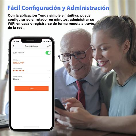 Buy Tenda AC10U Smart Gigabit Wi-Fi Router AC1200 Dual Band w/Parental ...