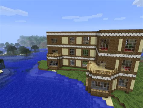 Image result for Best Simple House MC Java