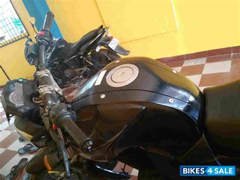 Used Yamaha FZ16 for sale in Bangalore. ID 201702. Black colour ...