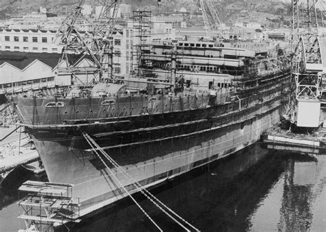 Andrea Doria Logo SS ANDREA DORIA Rome Genoa Italian Line Travel