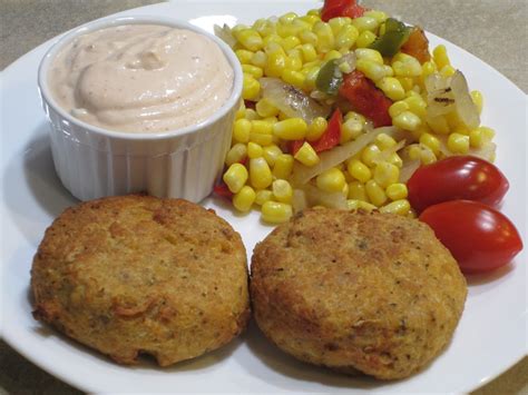 Please, DON'T pass the salt!: Salmon Patties