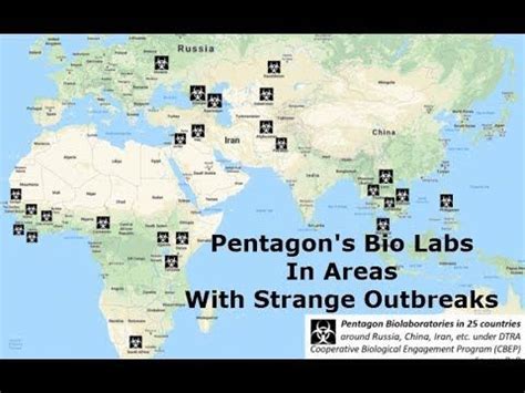 क्या हैं अमेरिका की वो रहस्यमयी बॉयो लैब्स, जिन पर चीन और रूस ने उठाए ...