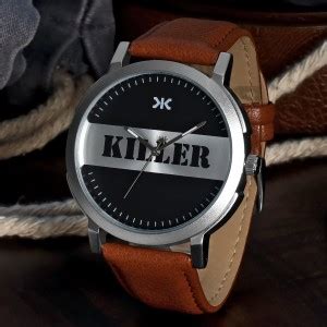 KILLER Analog Watch - For Men - Buy KILLER Analog Watch - For Men KL ...