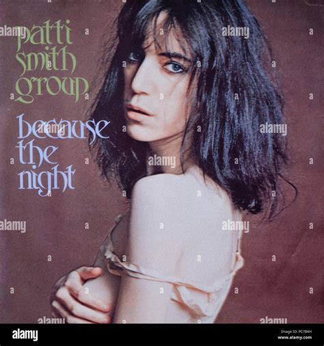 Patti smith album hi-res stock photography and images - Alamy