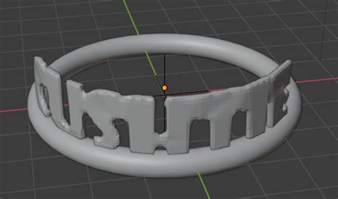 Blender Tutorial Crumble Text 的图像结果