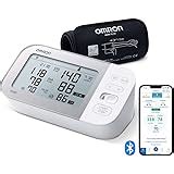 Omron HEM 7361T Bluetooth Digital Blood Pressure Monitor for Clinical ...