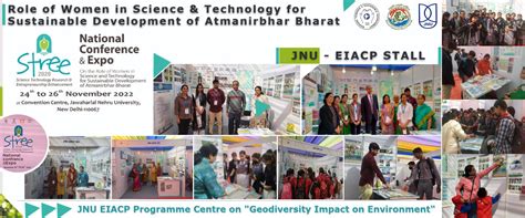 JNU ENVIS Resource Partner on Geodiversity & Impact on Environment