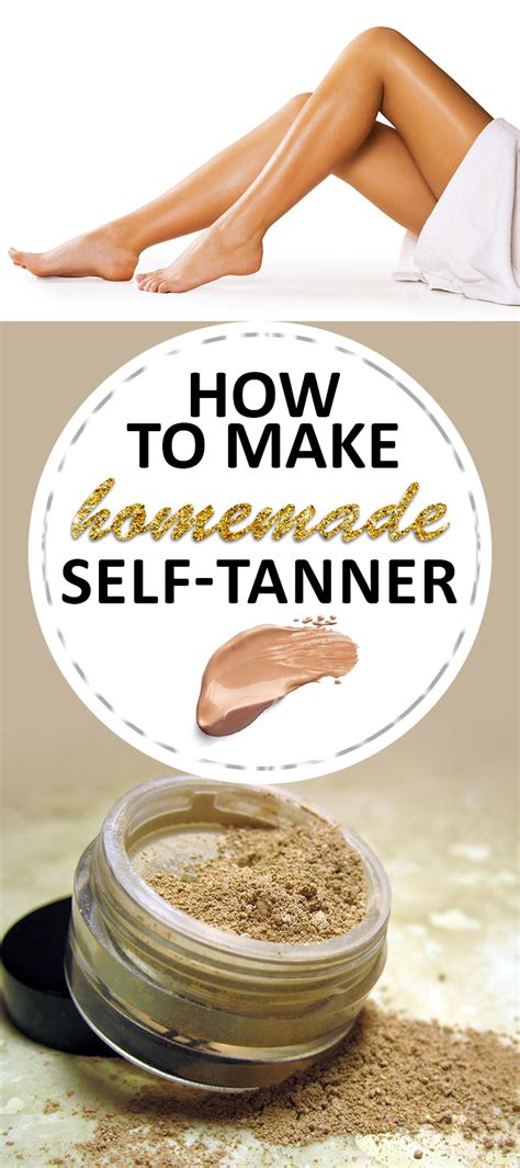 Image result for Self Tanner Tutorial