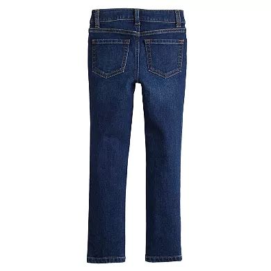 Girls 4-12 Jumping Beans Mid Rise Skinny Jeans