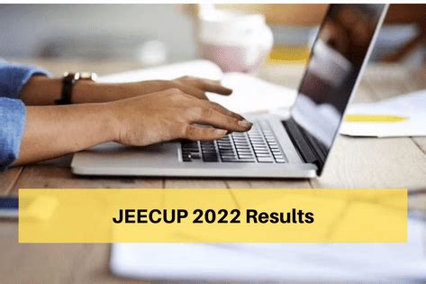 JEECUP 2022 Result Live: UP Polytechnic Result Released at jeecup ...