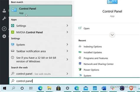 Find Control Panel Windows 1.0 的图像结果