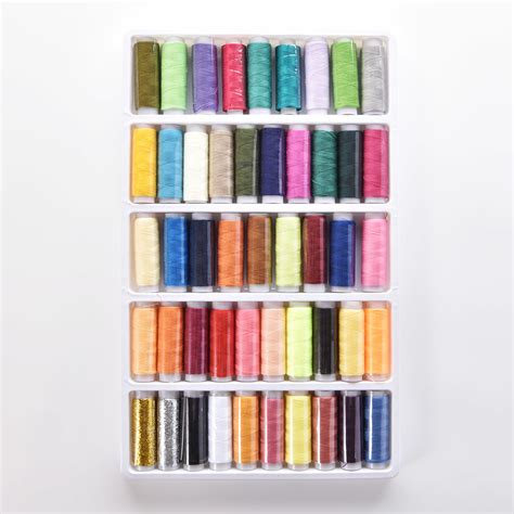 Image result for Sewing Thread Set