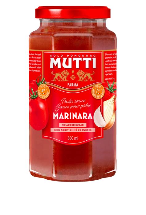 Marinara Sauce | Mutti