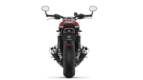 Triumph Speed Twin 2019 STD Bike Photos - Overdrive