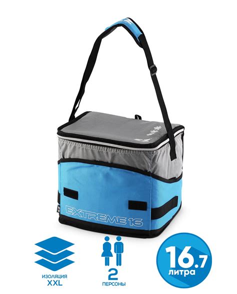 Сумки-холодильники изотермические, термосумки EZ® COOLERS