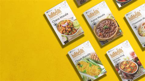 Homefills - Best Spice Brand in India