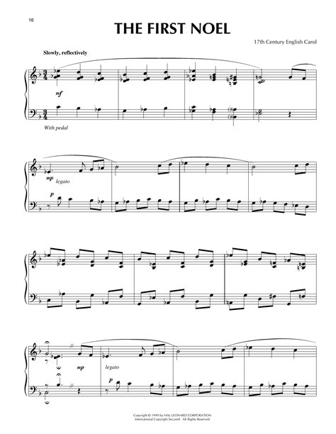 Download The First Noel [Jazz version] - 17th Century English Carol ...